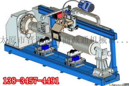 四川遂寧市全自動鋼管縮管機自動焊接機怎麼樣 ,太原市晉源區晉商誠通機械設備銷售處
