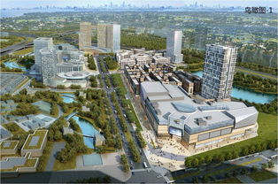廈門商貿(mào)新地標(biāo) 萬(wàn)久科技廠房與海西國(guó)際商貿(mào)物流城效果圖驚艷亮相